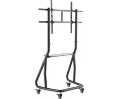 Equip TV vežimėlio laikiklis 152,40 cm (60") - 105" / 100 kg