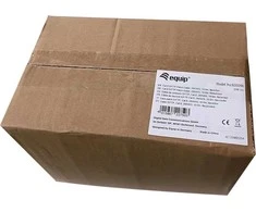 Equip 635596 tinklo kabelis Juoda 10 m Cat6 S/FTP (S-STP)