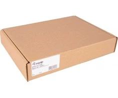 Equip Equip fiksuota lentyna 10" serverių spintelėms, 1U 20cm juoda