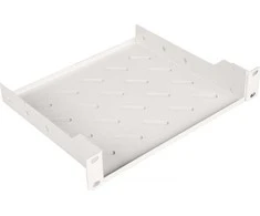 Equip Equip fiksuota lentyna 10" serverių spintelėms, 1U 20cm gr