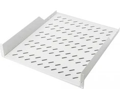 Equip Equip fiksuota lentyna 19" serverių spintelėms, 2U 80cm gr