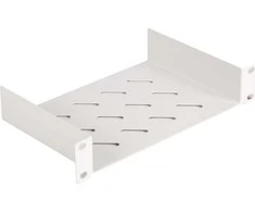 Equip Fachboden fest 10 fr Serverschrnke. 1U 15cm gr