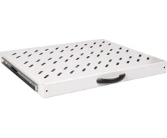 Equip Equip kintama lentyna 19" serverių spintelėms, 1U 60cm gr