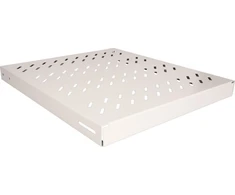 Equip Equip kintamo aukščio lentyna 19" serverių spintelėms, 1U 50cm gr