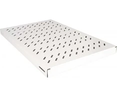 Equip Equip kintamo aukščio lentyna 19" serverių spintelėms, 1U 100cm gr