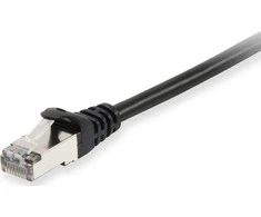 Patch kabelis Equip Cat6 100 vnt. S/FTP 2xRJ45 0,25 m, LSZH, ligoninėms