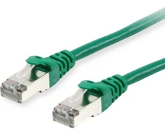 Equip Equip Patchkabel Cat6 S/FTP 2xRJ45 25.00m grün