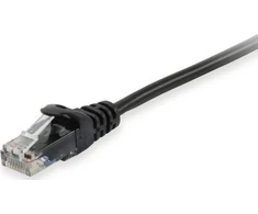 Equip Equip Patchkabel Cat6A U/UTP 2xRJ45 7.50m juodas LSZH