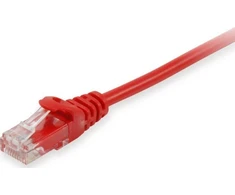 Equip Equip Patchkabel Cat6A U/UTP 2xRJ45 10.00m raudona LSZH