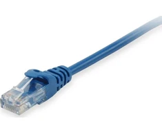 Equip Equip Patchkabel Cat6A U/UTP 2xRJ45 10.00m blau LSZH