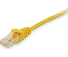 Equip Equip Patchkabel Cat6A U/UTP 2xRJ45 7.50m gelb LSZH