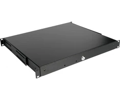 Equip Equip Schublade 19'' für Serverschränke 1U, abschließbar sw