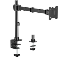 Equip Laikiklis biurkowy na monitorius 17'' - 49'' (650175)