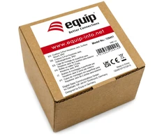 Equip Įranga priedas prie keystone modulių Skirstymo dėžutė (125451)