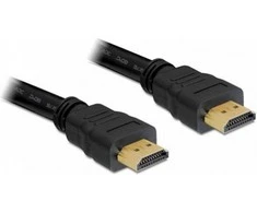 Equip 119375 HDMI kabelis 20 m HDMI A tipo (standartinis) Juoda