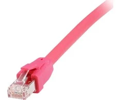 Equip Equip Patrichkabel Cat8.1 S / FTP 2xRJ45 2.00m LSZH žaidimas