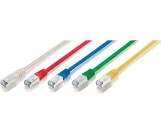 Equip PATCH CORD KAT.6 S / FTP 5M Mėlynas (605534)