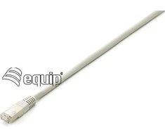 Equip Patricor Cat6A, S / FTP, 20m, pilka (605609)