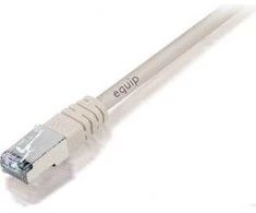 Equip Patric, S / FTP, Cat6, PIMF, HF, 20m, pilka (605509)