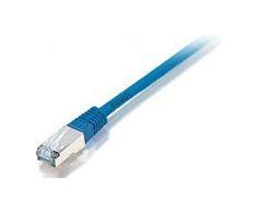 Equip Patric, S / FTP, Cat6A, PIMF, HF, 1m, mėlyna (605830)