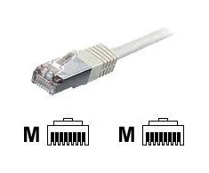 Equip Patrikas, SF / UTP, 5E kat., 15m, pilka (705418)
