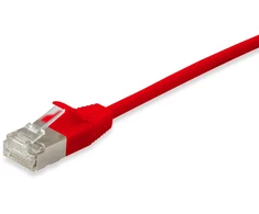 Equip kabelis sieciowy Raudona 1,5 m Cat6a F/FTP (FFTP)