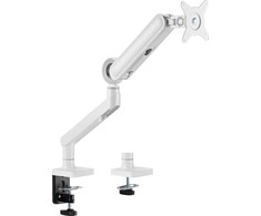 Equip 650185 monitoriaus laikiklis arba stovas 88,9 cm (35″) Stalas Balta