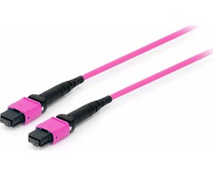 Equip LWL Patchkabel MTP->MTP 3.00m Multimode OM4 TypA