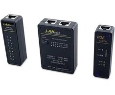 Equip Network Cable Tester, Rj45,