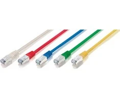 Equip Lokomotyvai, KAT 6, S / FTP, 2m, mėlyna (605531)
