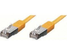 Equip Įrengti Patchcord S/FTP, Cat6, 1m
