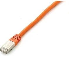 Equip Patric, S / FTP, Cat6, PIMF, HF, 15m, oranžinė (605588)