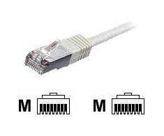 Equip Patrikas, SF / UTP, 5E kat., 5m, pilka (705414)