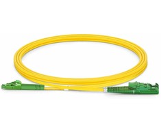 Equip Patchkabel E2000/APC->LC/APC 5.00m SM Duplex geltona