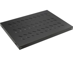 Equip Półka regulowana 19" do szaf serwerowych, 1U 35cm sw