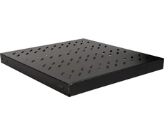 Equip Reguliuojama lentyna serverių spintelėms, 1U 50cm sw