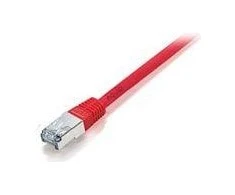 Equip RJ-45 kt.6A S / FTP raudonas 0,5 m (605627)