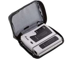Equip Tester kabli dla RJ45/RJ12/RJ11 pilka