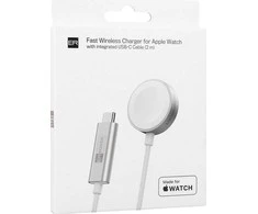 Įkroviklis ER Įkroviklis MFW POWER do Apple Watch 2m balta