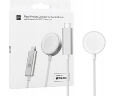 Įkroviklis ER Įkroviklis MFW POWER do Apple Watch 2m balta