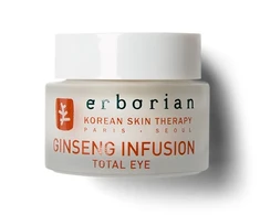 Erborian, Ginseng Infusion, akių kremas, 15 ml Moterims