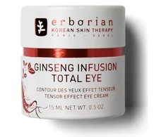 Erborian, Ginseng Infusion, akių kremas, 15 ml Moterims
