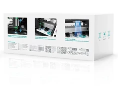 Erdi Devia LCD plėvelės pjaustymo mašina APP juoda 9H Ultra Automat V2 (PT22)