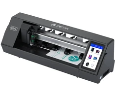 Erdi Devia LCD plėvelės pjaustymo mašina APP juoda 9H Ultra Automat V2 (PT22)