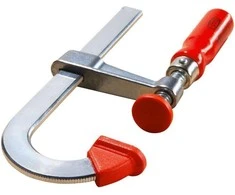 Bessey SPAUSTUVAS U FORMOS LMU 20/5 200MM