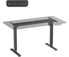Ergo Office Biurko elektryczne regulacja aukščio ER-400 B