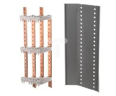 Ergom platinimo blokas 400A 3 bazės 16xM6 + 1xM8 BRS 4-400