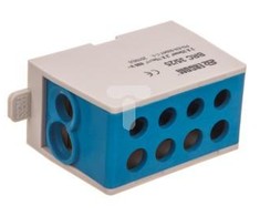 Ergom kompaktiškas paskirstymo blokas BRC 35 / 25 mėlyna (R33RA -0203001201)