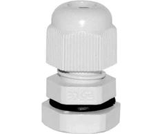 Ergom Kabelinė įvadinė tarpinė poliamidinė M63 IP68 DP-EN 63-2 HM pilka (E03DK-01040100901)