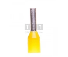 Ergom E08KH-02010103100 Izoliuotas antgalis HI 1/6 E08KH-02010103100 /500 vnt./